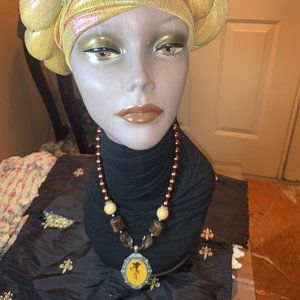Custume Jewelry Pearl Necklace